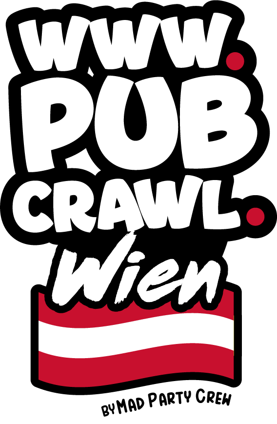 Pub Crawl Wien by Mad Party Crew logo